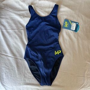NWT Michael Phelps (MP) Women’s Competition Suit